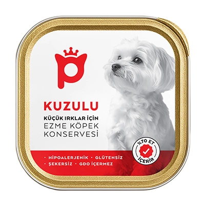 Köpek Konservesi