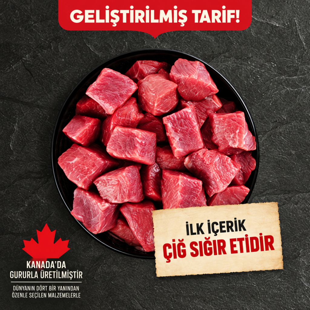 Acana Classics Red Kuzulu ve Sığırlı Köpek Maması 14,5kg