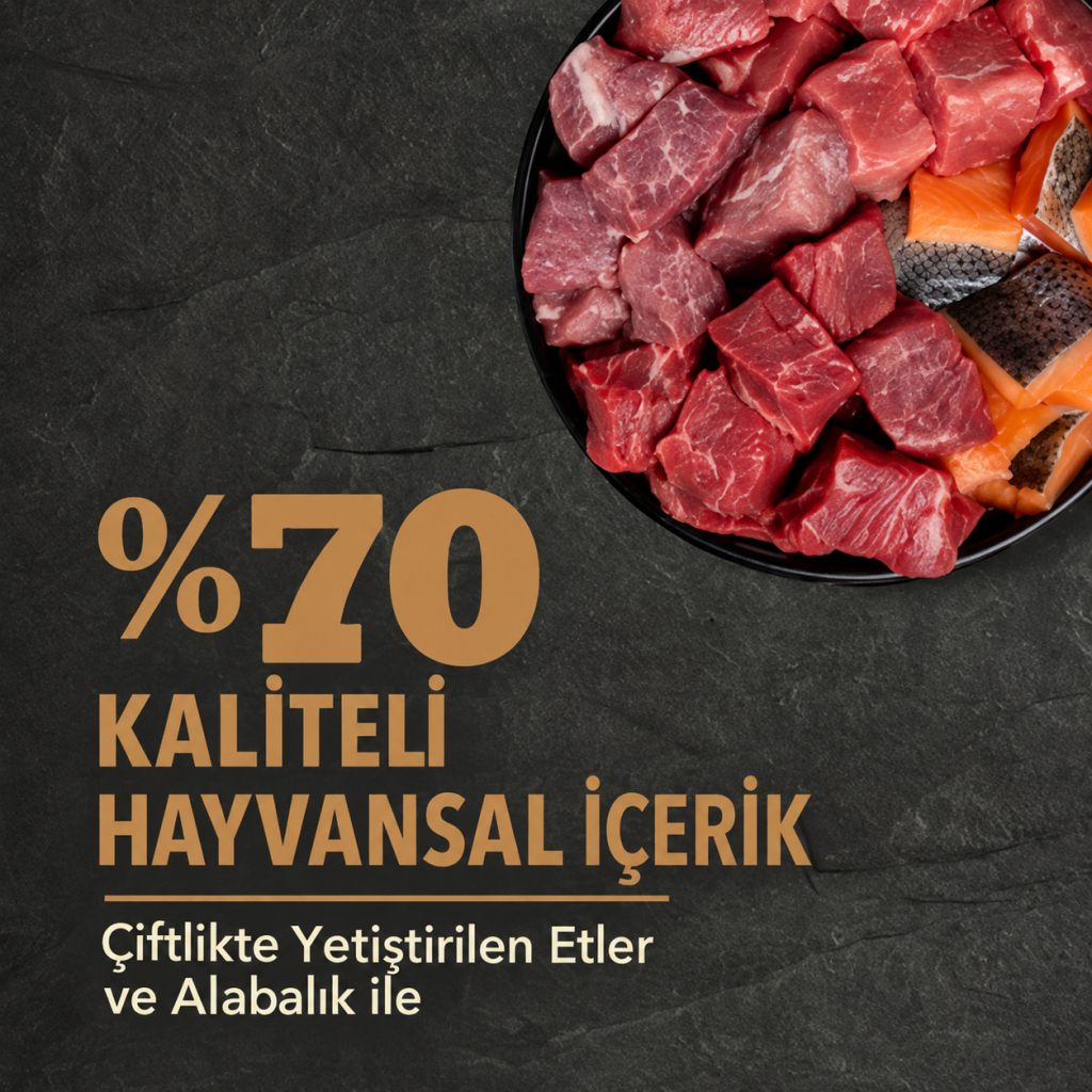 Acana Ranchlands Sığırlı Kuzulu ve Domuzlu Tahılsız Köpek Maması 2kg