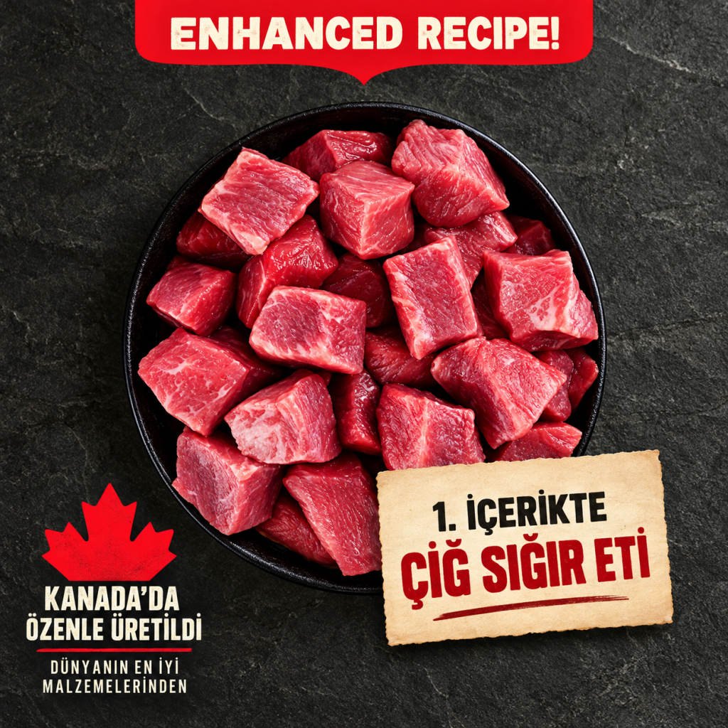Acana Classics Red Kuzulu ve Sığırlı Köpek Maması 9,7kg