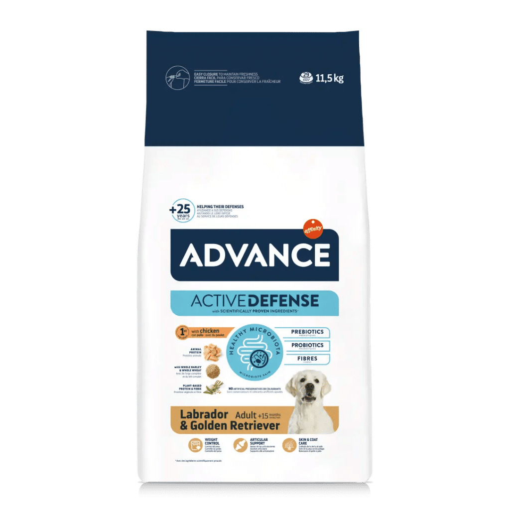 Advance Labrador Retriever Yetişkin Köpek Maması 11,5kg