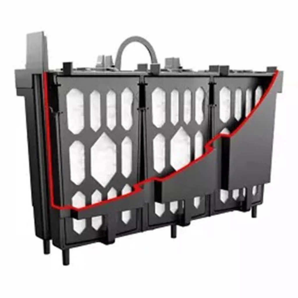 AQUAEL Fzn Pro 1000 Askı Filtre 7,1W 900L/s