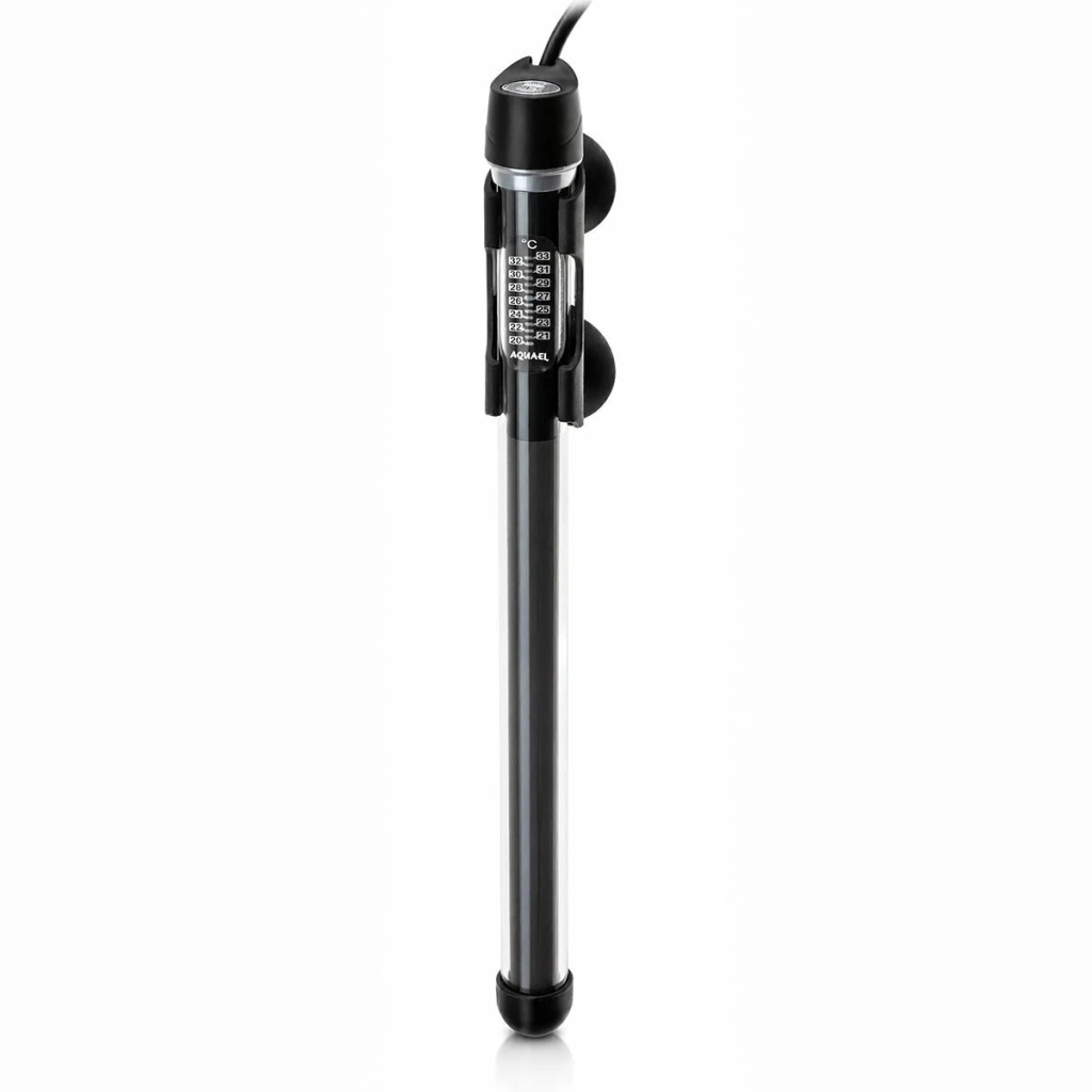 AQUAEL Platinium Heater Cam Akvaryum Isıtıcısı 250W