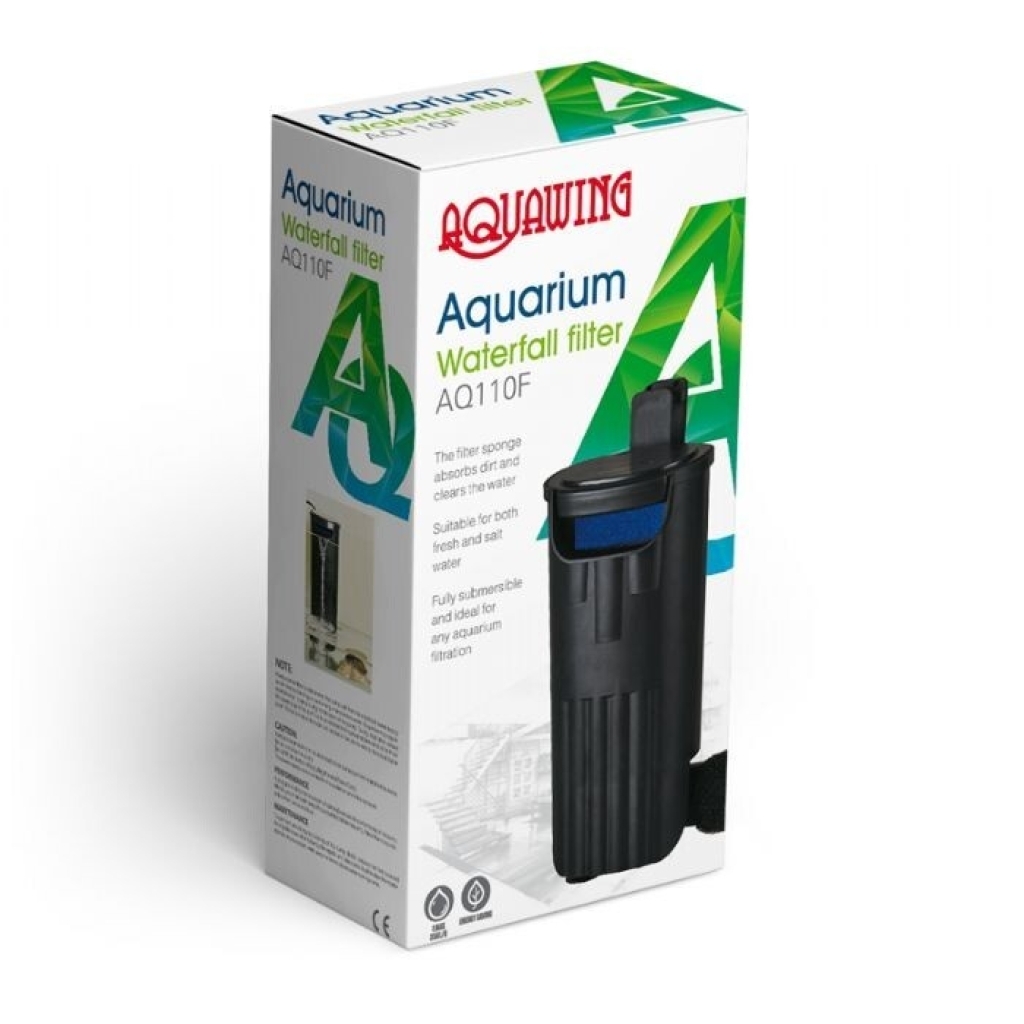 AQUAWING AQ110F Akvaryum İç Filtre 350L/S