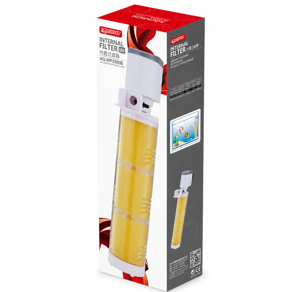 AQUAWING AQ-WP3300B Akvaryum İç Filtre 2000L/S