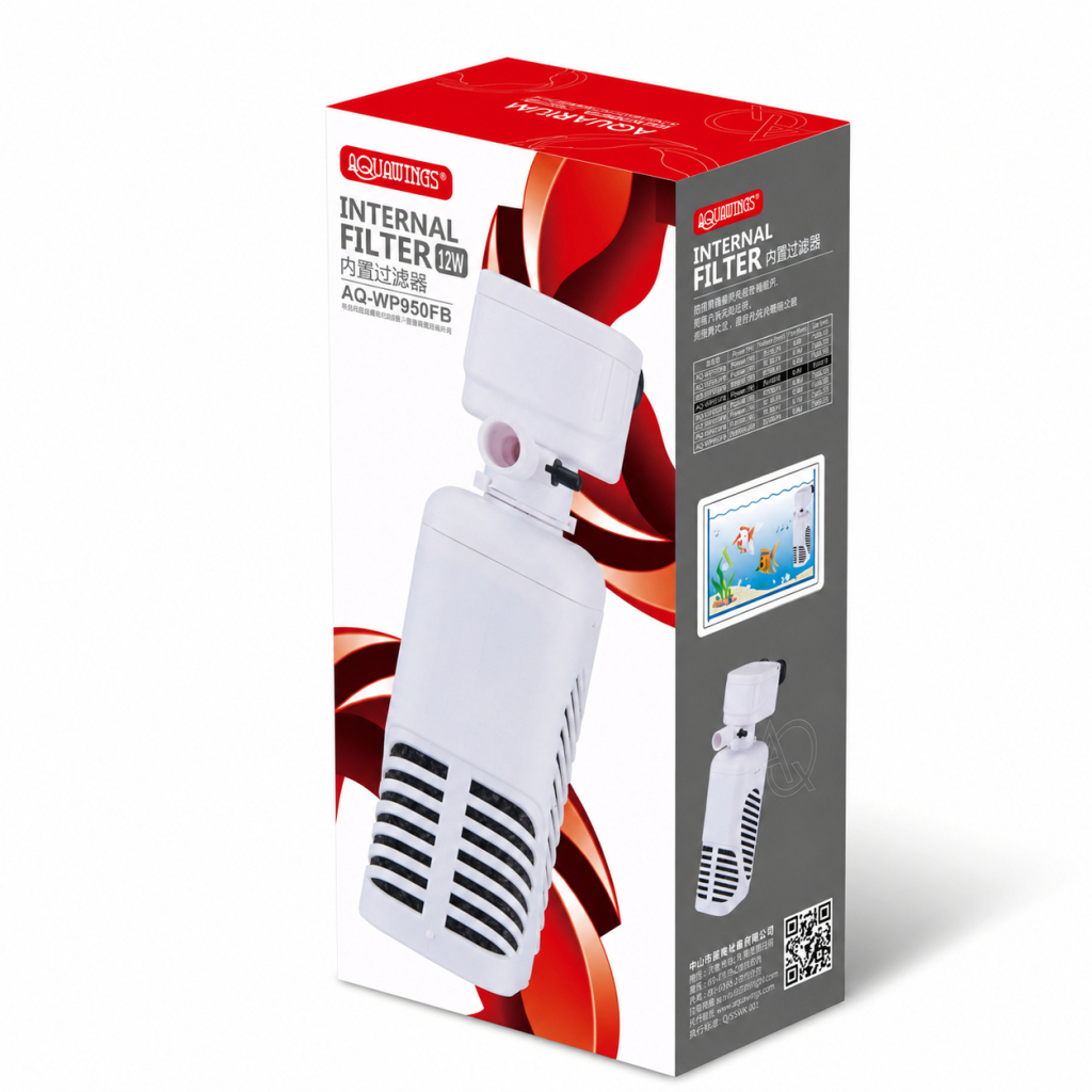 AQUAWING AQ-WP950FB Akvaryum İç Filtre 880L/S