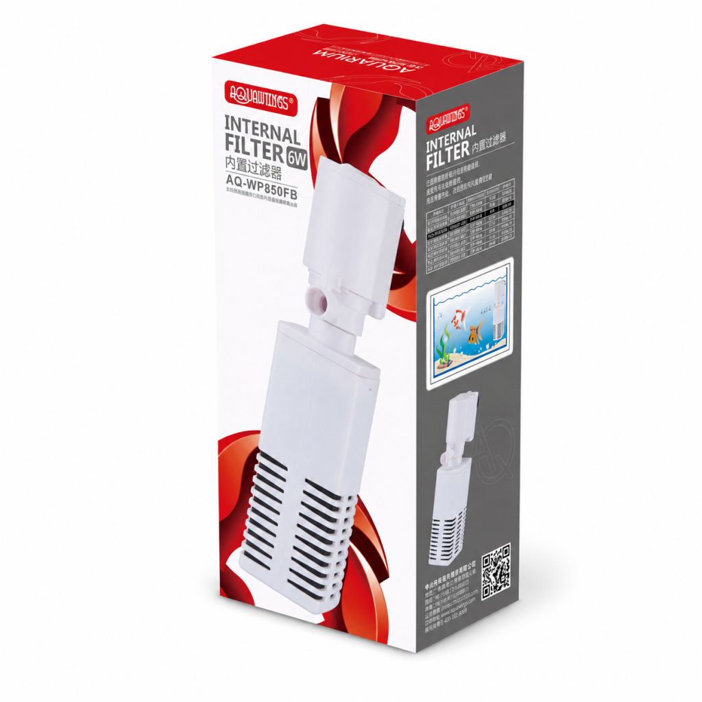 AQUAWING AQ-WP850FB Akvaryum İç Filtre 500L/S