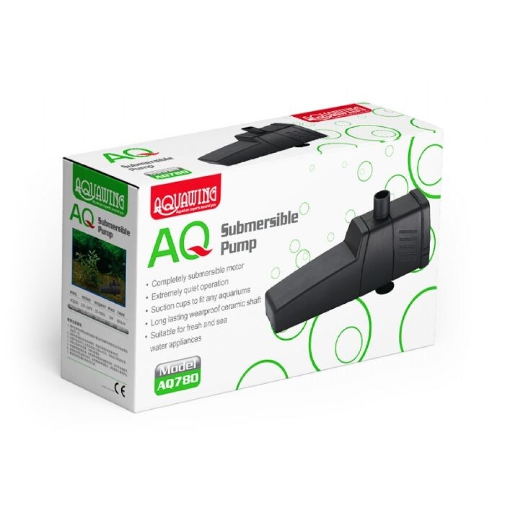 AQUAWING AQ780 Akvaryum İç Filtre 880L/S