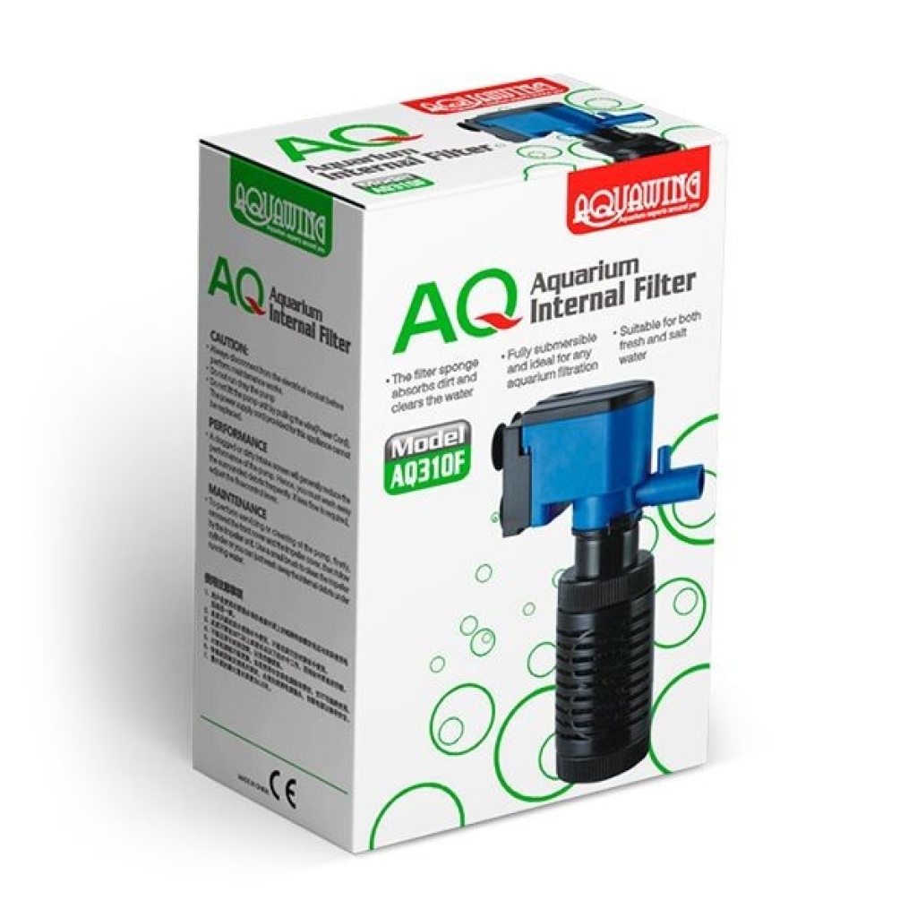 AQUAWING AQ310F Akvaryum İç Filtre 400L/S