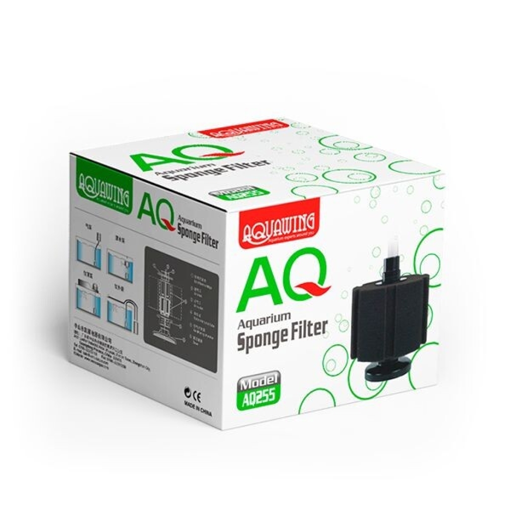 AQUAWING AQ255 Akvaryum İç Filtre