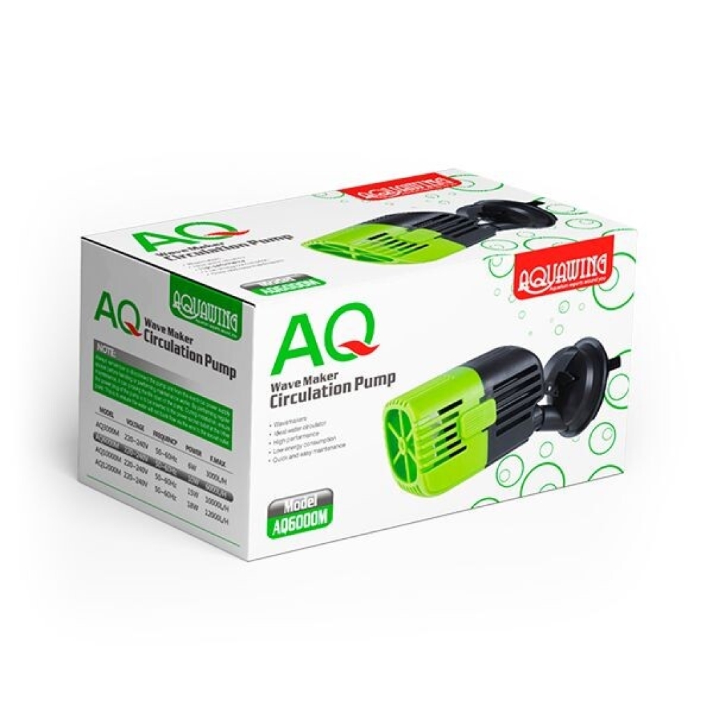 AQUAWING AQ6000M Akvaryum Sirkülasyon Motoru 6000L/S