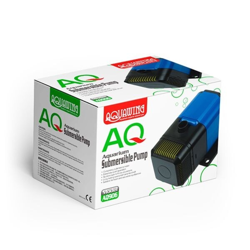 AQUAWING AQ906 Akvaryum Kafa Motoru 3600L/S
