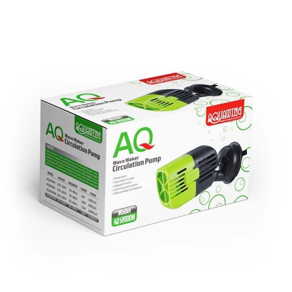 AQUAWING AQ12000M Akvaryum Sirkülasyon Motoru 12000L/S