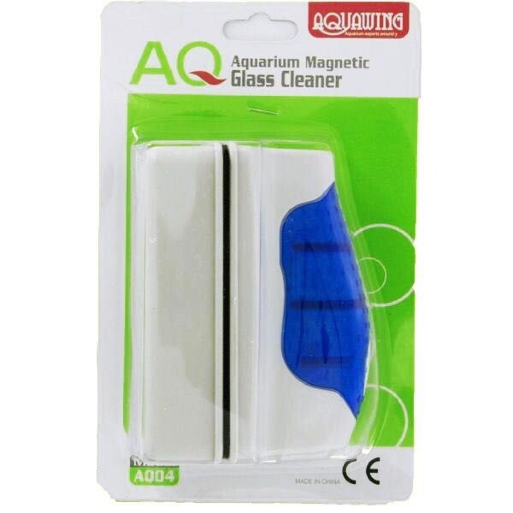 AQUAWING AQ04 Mıknatıslı Akvaryum Cam Sileceği