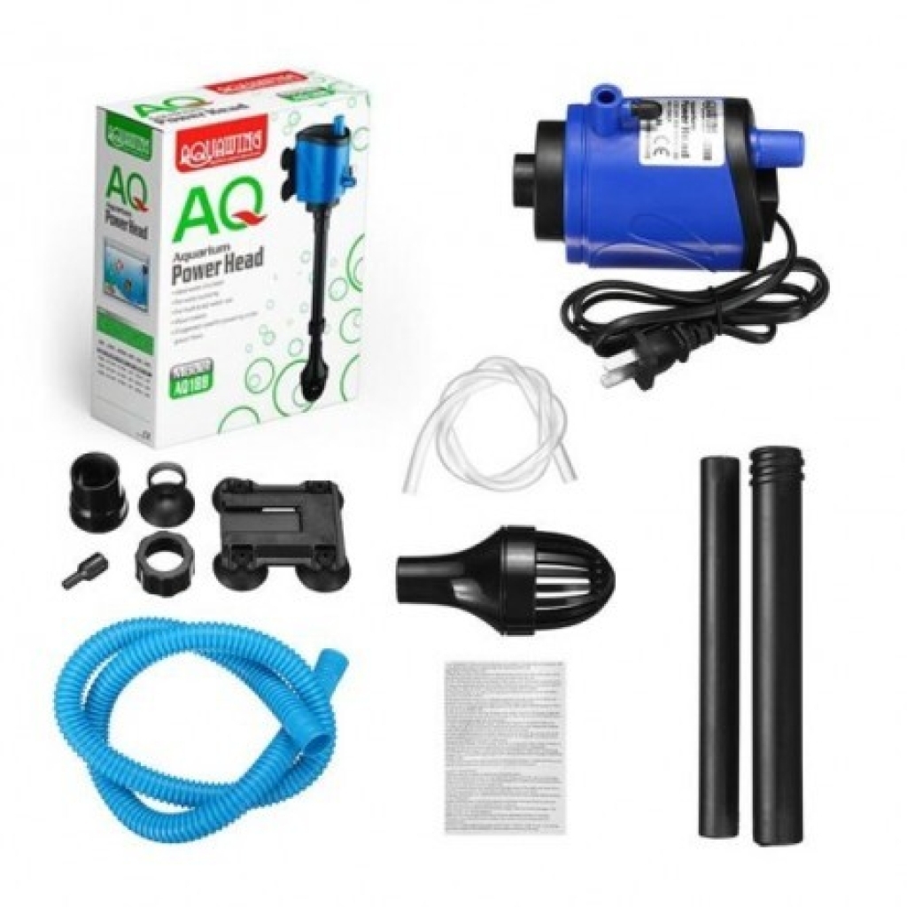 AQUAWING AQ188 Akvaryum Üst Filtre 1000L/S 15W
