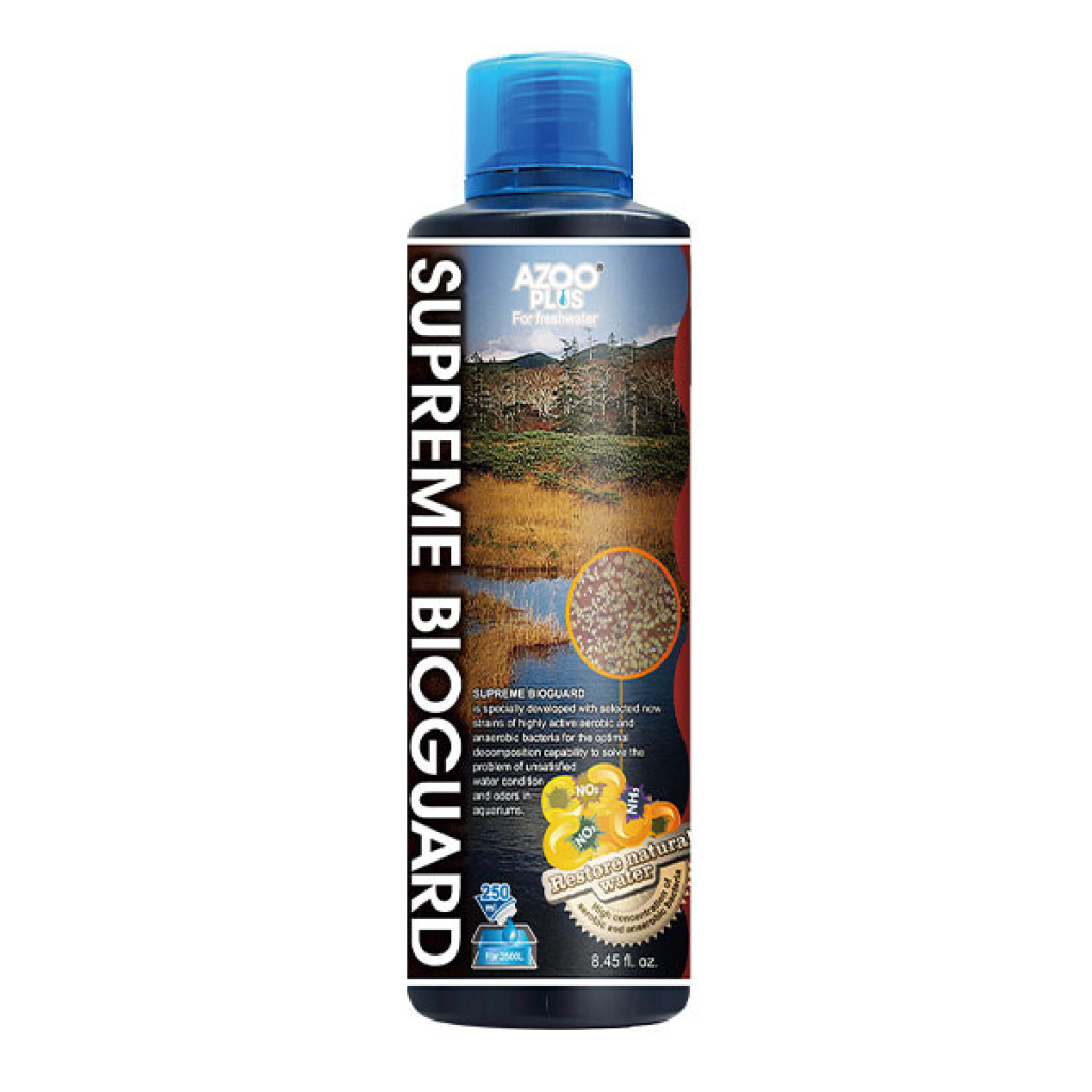 AZOO PLUS Supreme Bioguard Akvaryum Su Düzenleyici 120ml