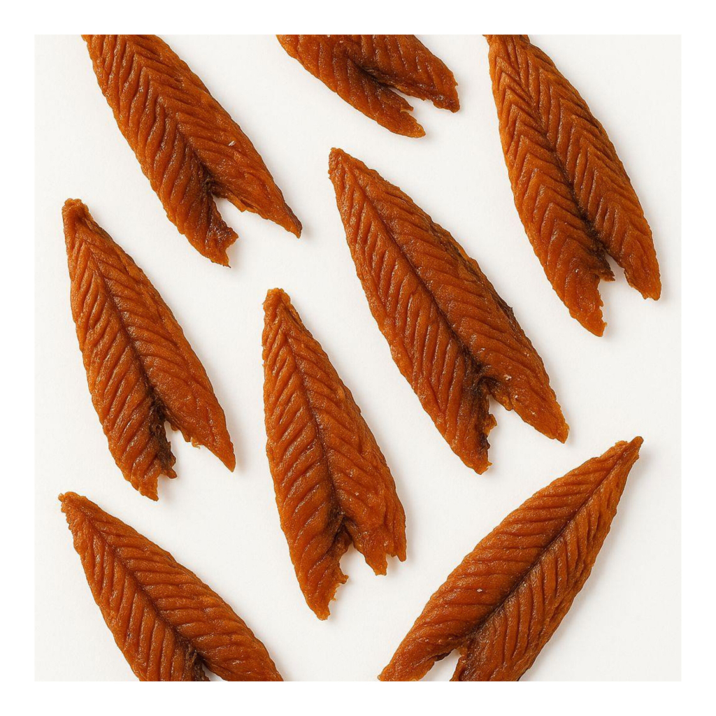 BARFTR Cat Treat Somon Balık Kedi Ödül Maması 80gr