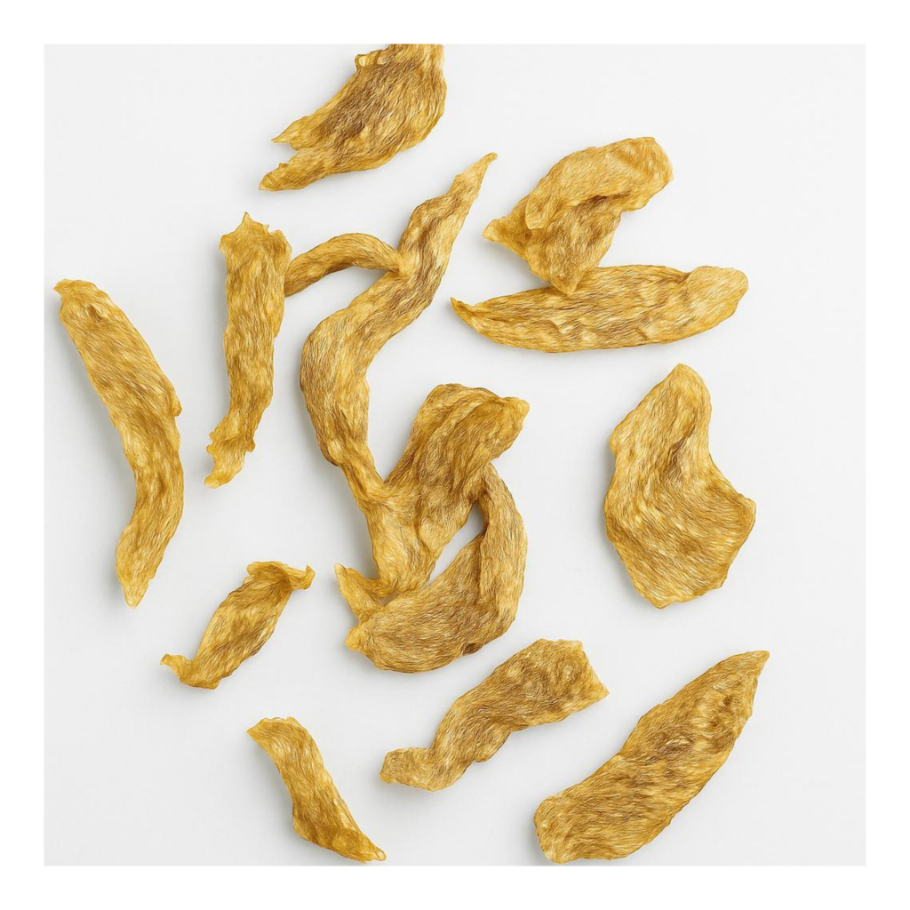 BARFTR Cat Treat Tavuk Göğüs Eti Parçaları Kedi Ödül Maması 80gr