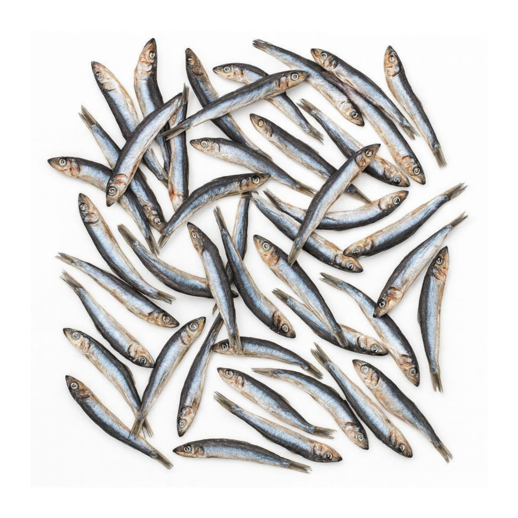 BARFTR Dog Treat Hamsi Köpek Ödül Maması 400gr