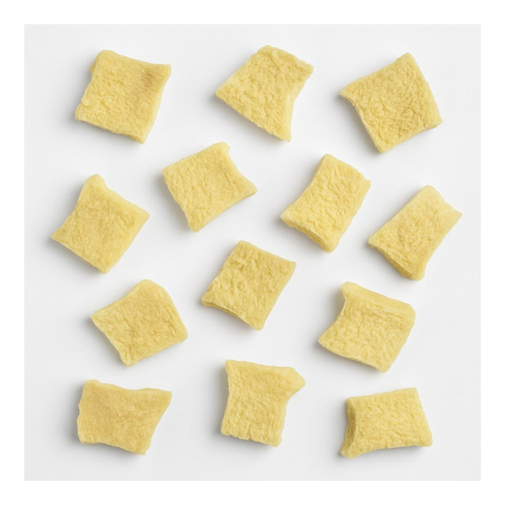 BARFTR Dog Treat İşkembe Parçaları Köpek Ödül Maması 80gr