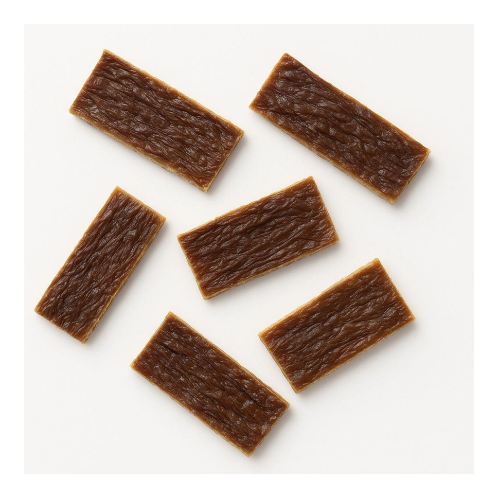 BARFTR Dog Treat Dana Biftek Köpek Ödül Maması 500gr