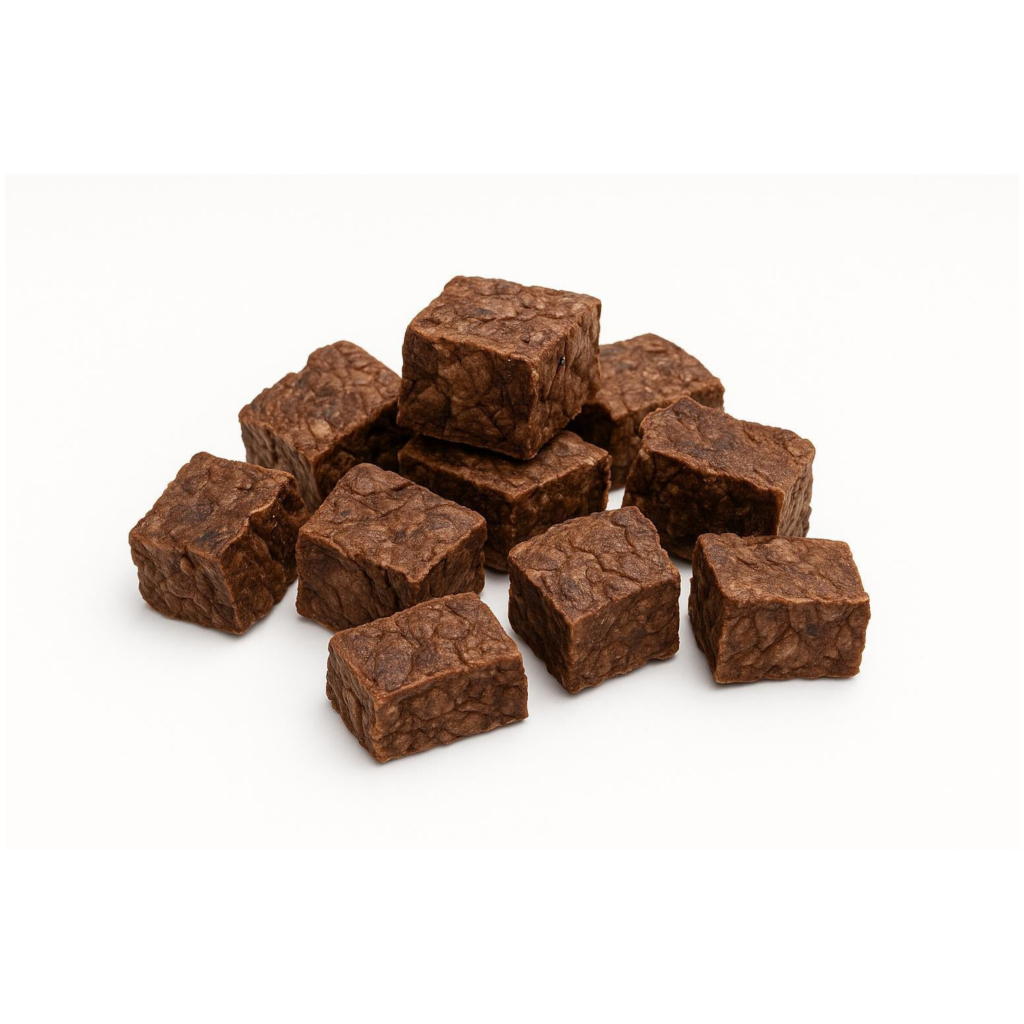 BARFTR Dog Treat Dana Ciğer Köpek Ödül Maması 80gr