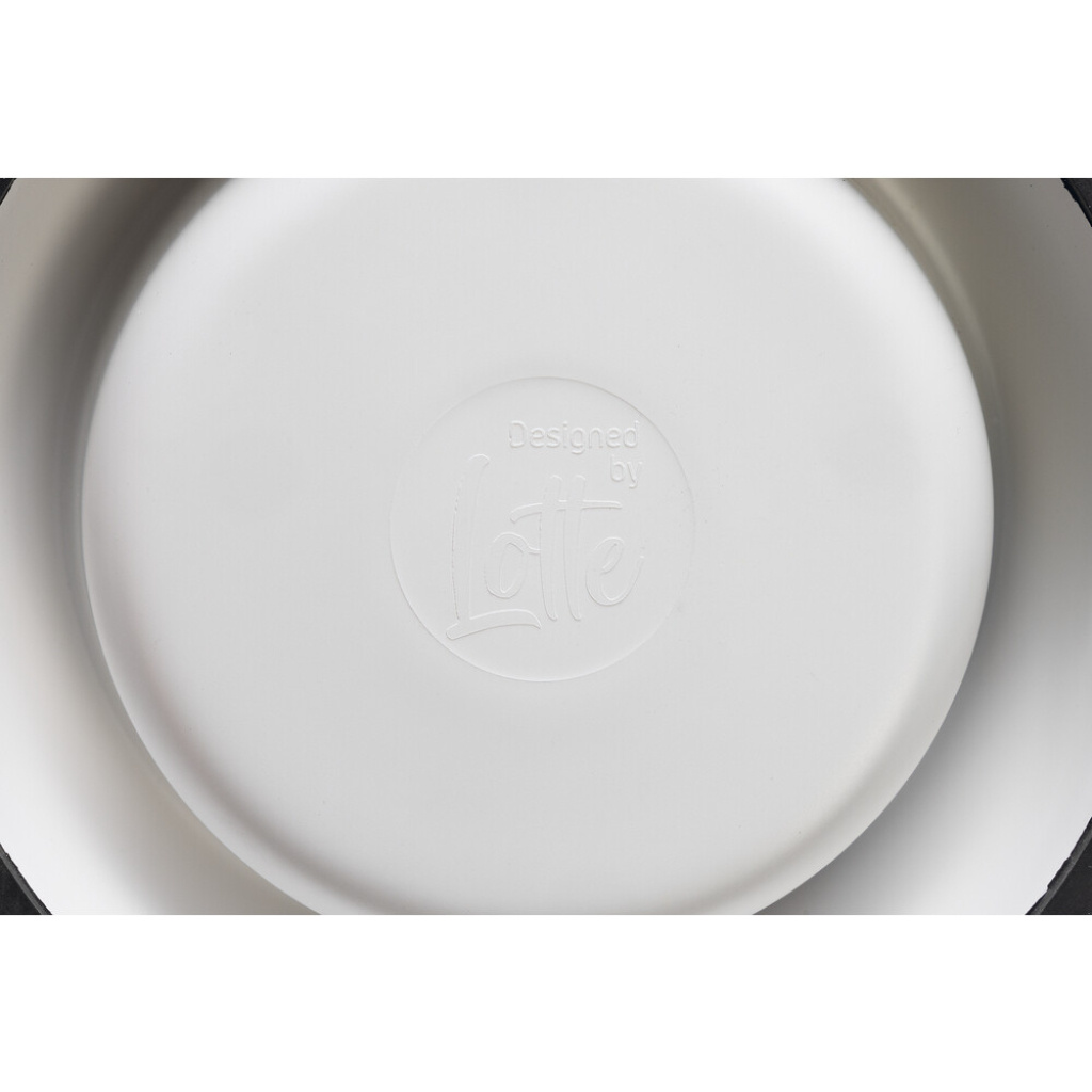 Beeztees Dbl Paslanmaz Çelik Köpek Mama Su Kabı 700ml (Bej Mermer)