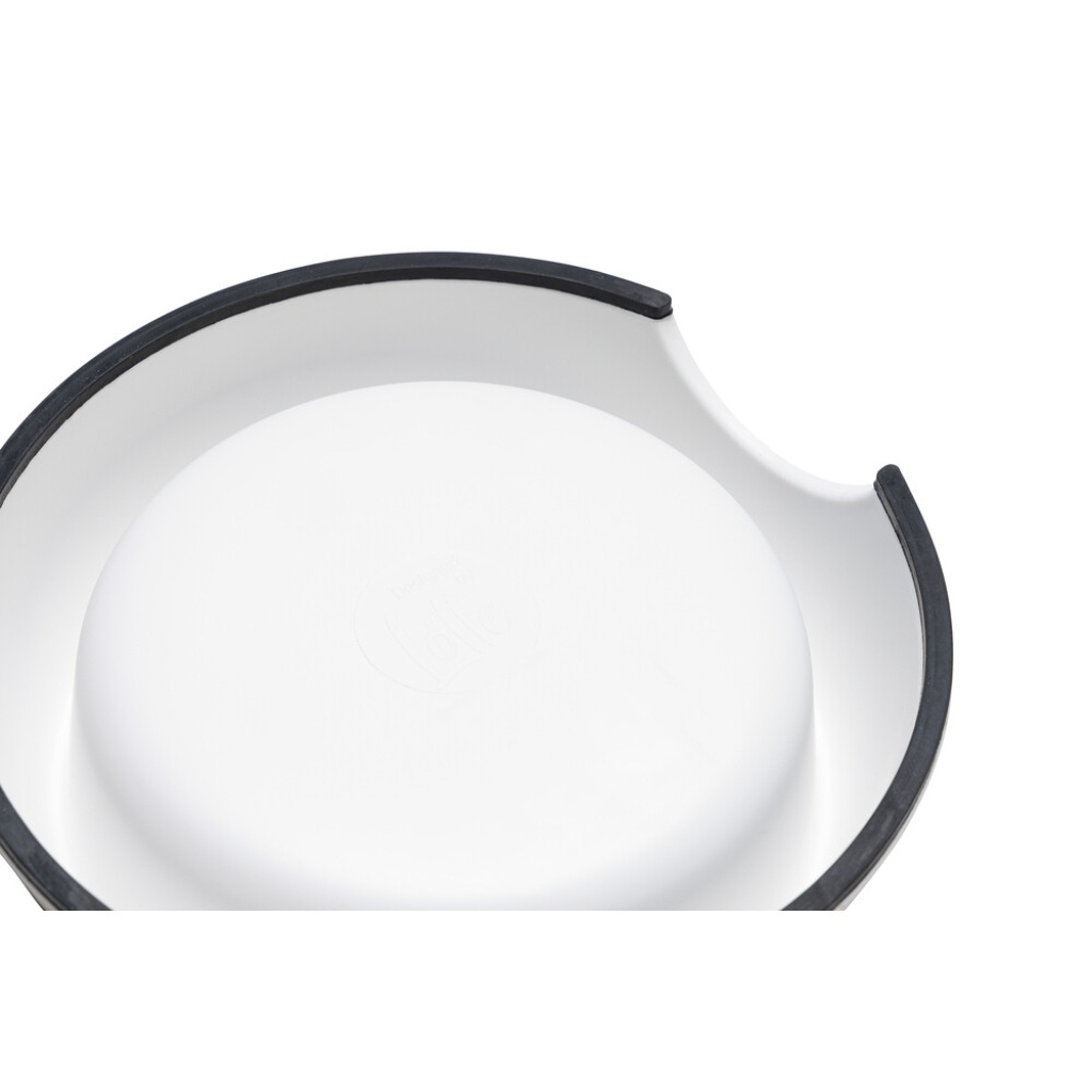 Beeztees Dbl Meis Paslanmaz Çelik Köpek Mama Su Kabı 350ml (Sarı)