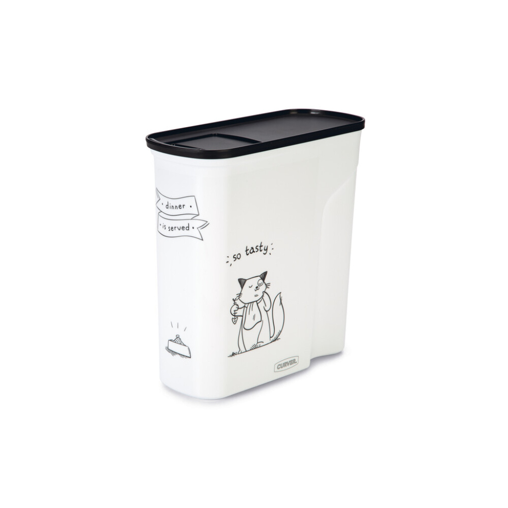 Beeztees Curver Kedi Maması Saklama Kabı 6lt