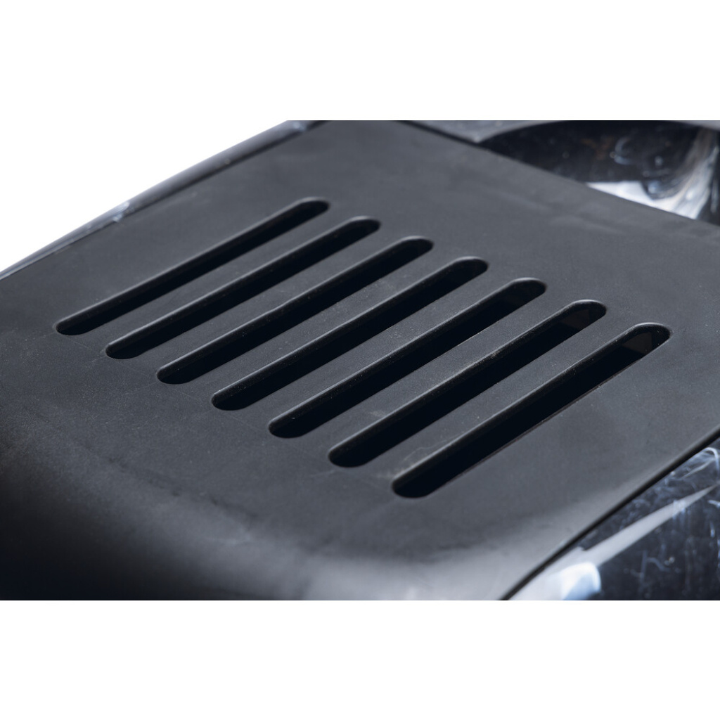 Beeztees Marble Koku Filtreli Kapalı Kedi Tuvaleti 56x39x39cm (Siyah)