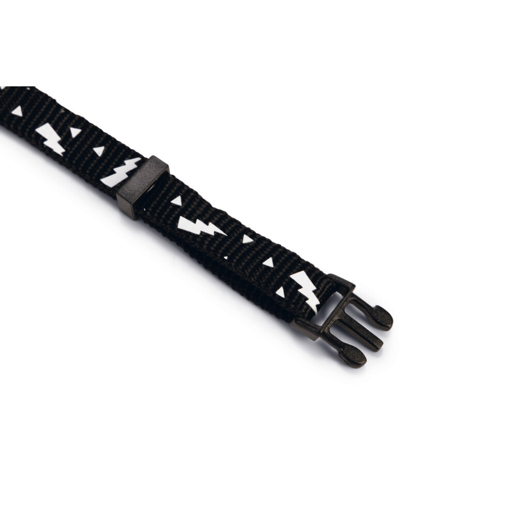 Beeztees Thunder Zilli Kedi Boyun Tasması 20-30cm (Siyah)
