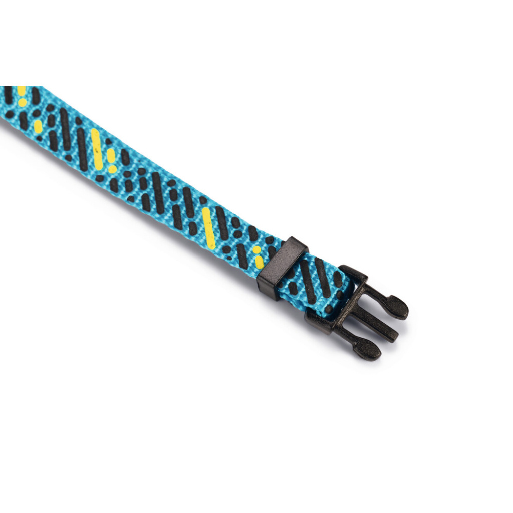 Beeztees Memphis Zilli Kedi Boyun Tasması 20-30cm (Mavi)