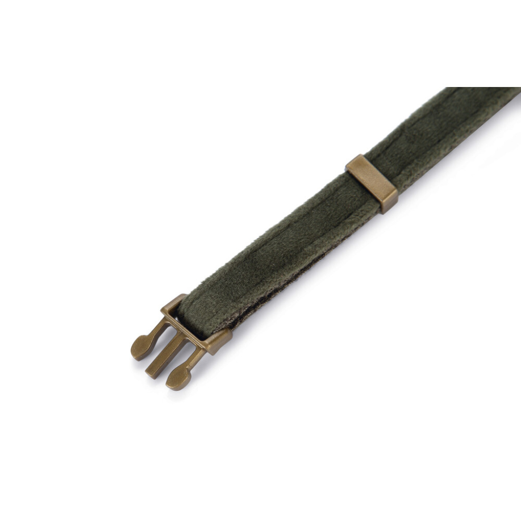 Beeztees Dbl Velura Kedi Boyun Tasması 20-30cm (Yeşil)