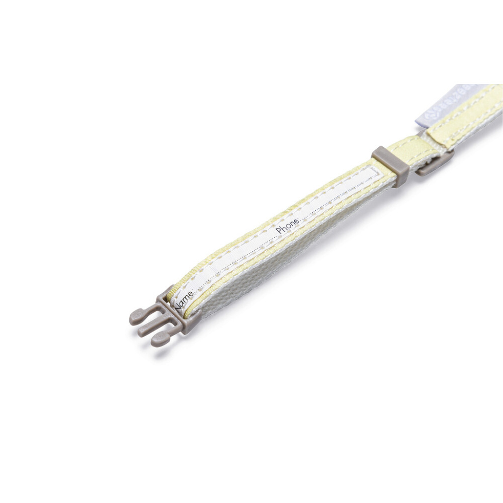 Beeztees Yavru Kedi Boyun Tasması 18-23cm (Sarı)