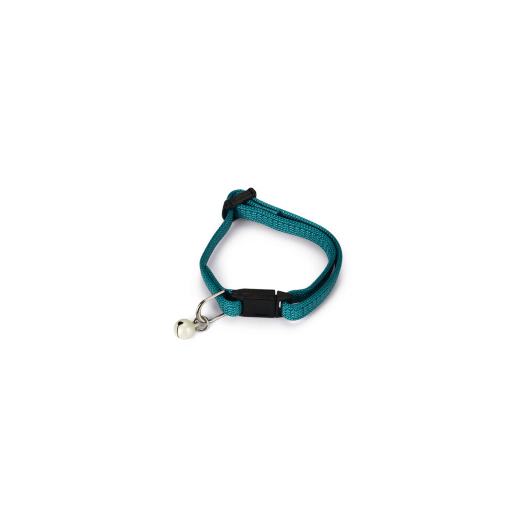 Beeztees Zilli Yavru Kedi Boyun Tasması 15-22cm (Yeşil)