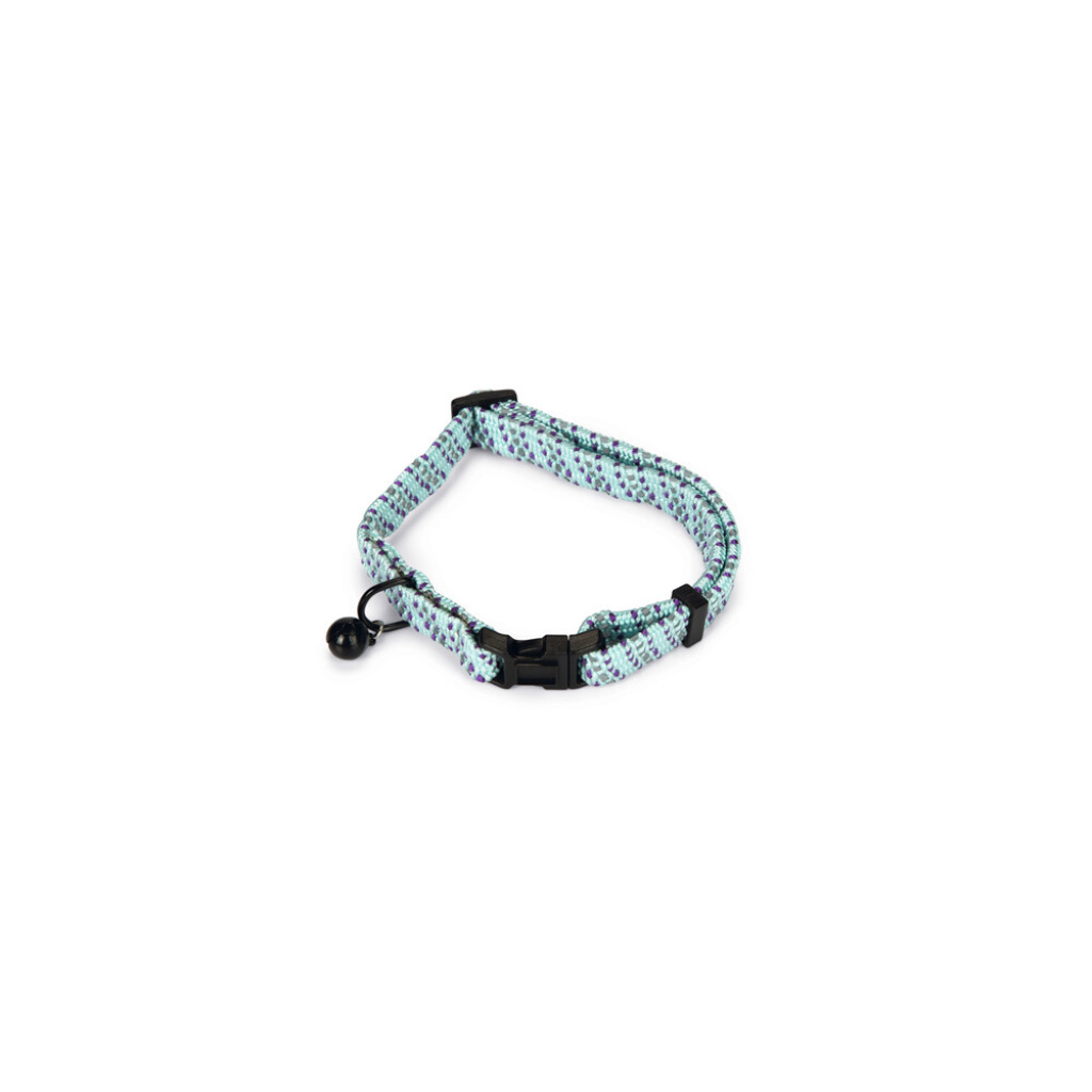 Beeztees Zilli Kedi Boyun Tasması 24,5-33cm (Mavi)