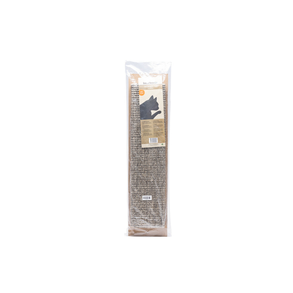 Beeztees Kedi Otu Kedi Tırmalama Tahtası 60x12x3cm [XL]