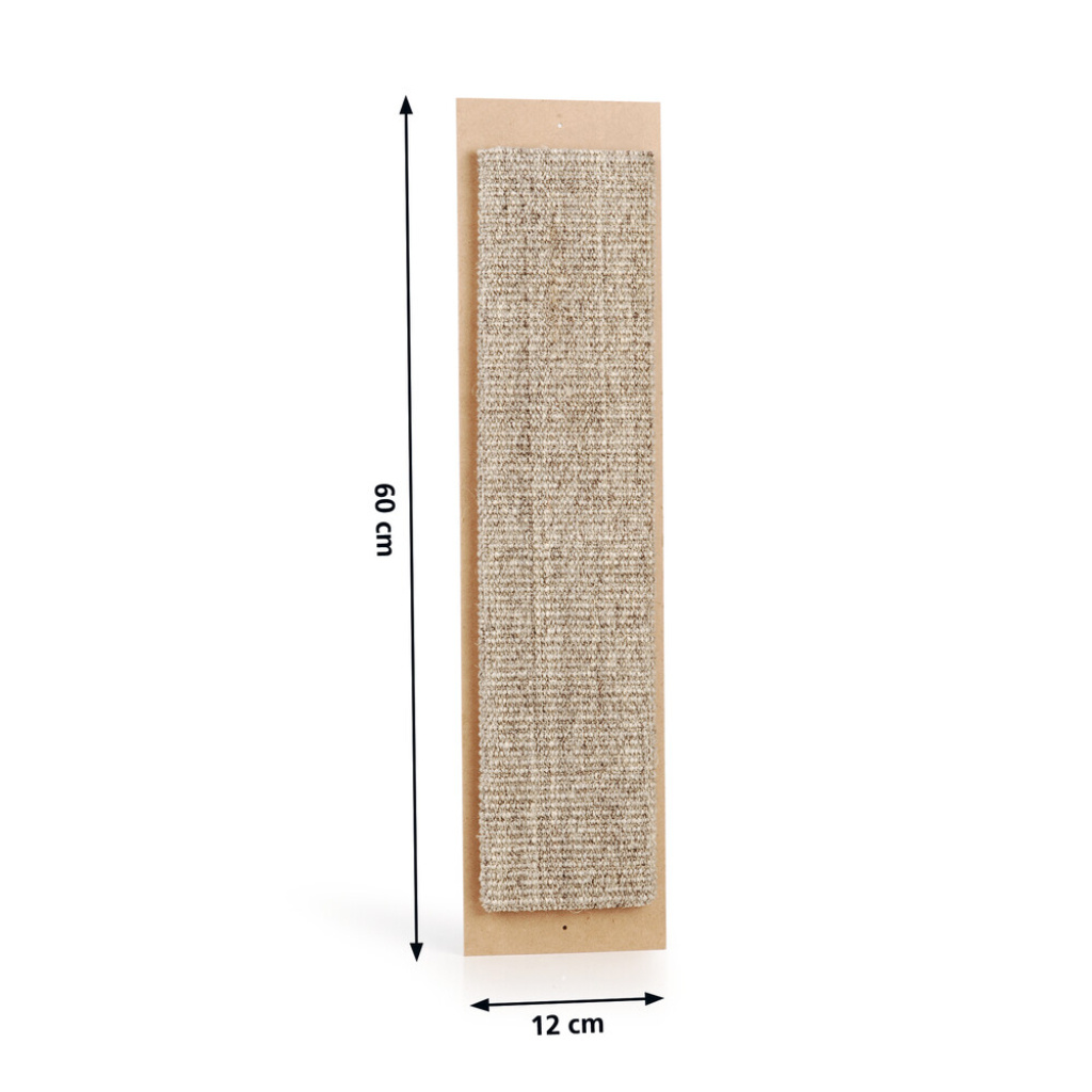 Beeztees Kedi Otu Kedi Tırmalama Tahtası 60x12x3cm [XL]