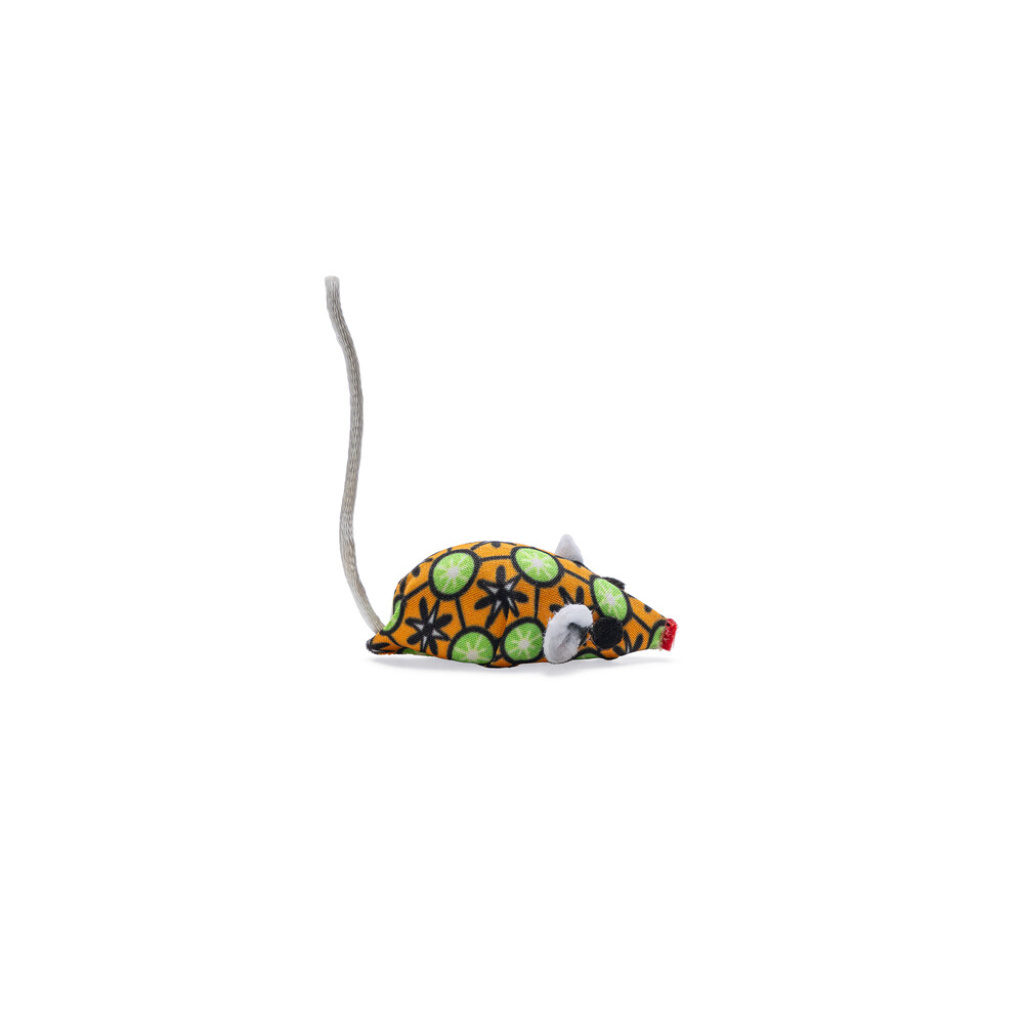 Beeztees Jolly Kumaş Fare Kedi Oyuncağı 5x2,5x2,5cm