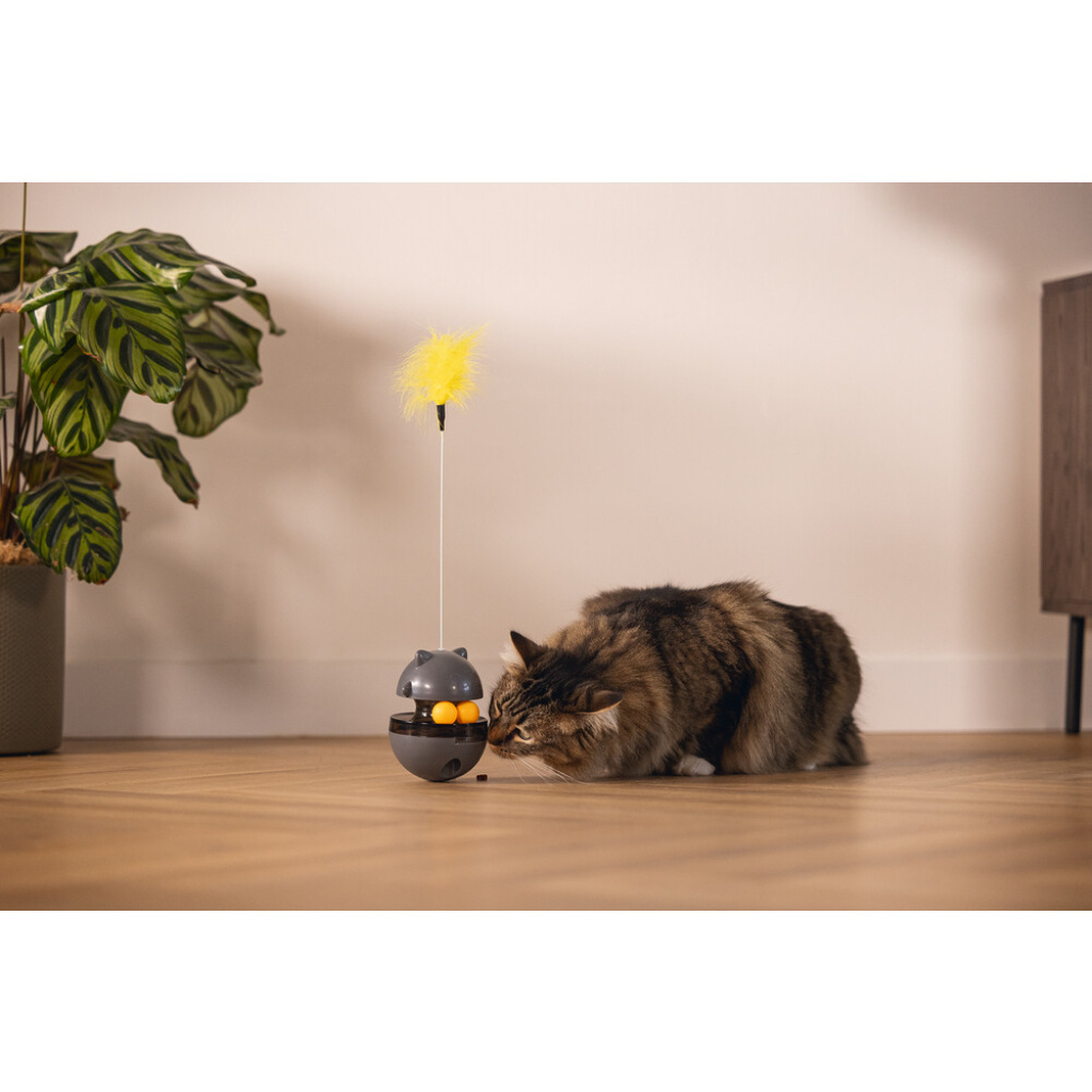 Beeztees Toplu Hacıyatmaz Kedi Oyuncağı 10x10x42cm