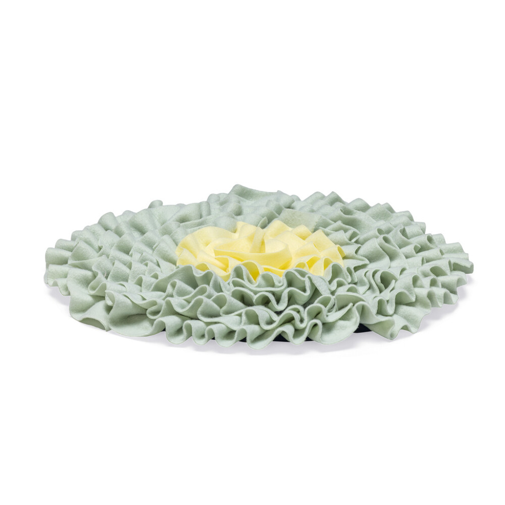 Beeztees Flowie Saklama Hazneli Yavru Kedi Oyuncağı 38x38x3cm