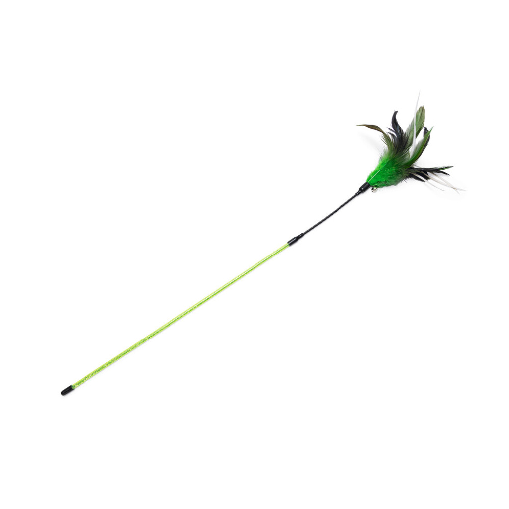 Beeztees Tüylü Uçlu Kedi Oltası 68cm