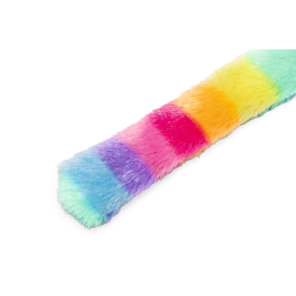 Beeztees Peluş Oyuncaklı Zilli Kedi Oltası 48cm