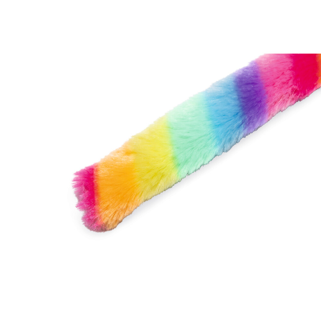 Beeztees Peluş Oyuncaklı Zilli Kedi Oltası 48cm