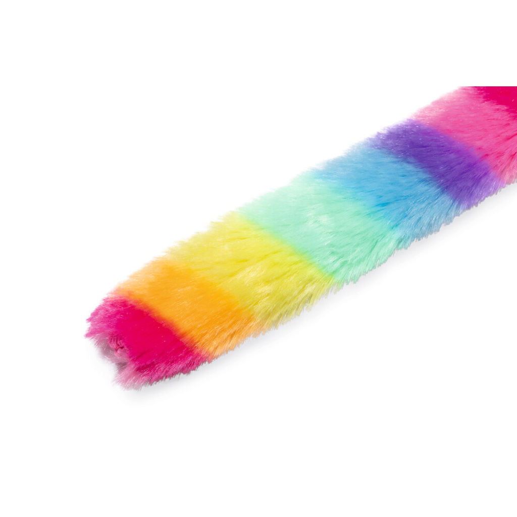 Beeztees Peluş Oyuncaklı Zilli Kedi Oltası 48cm