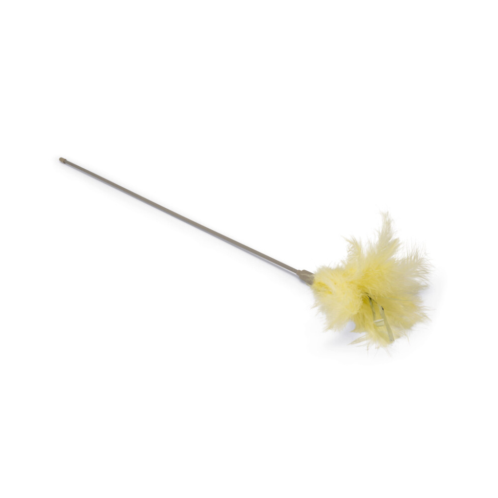 Beeztees Orry Tüylü Uçlu Kedi Oltası 45cm