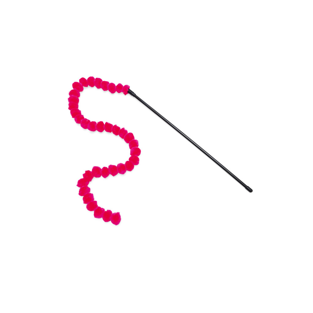 Beeztees Peluş Toplu Kedi Oltası 40cm