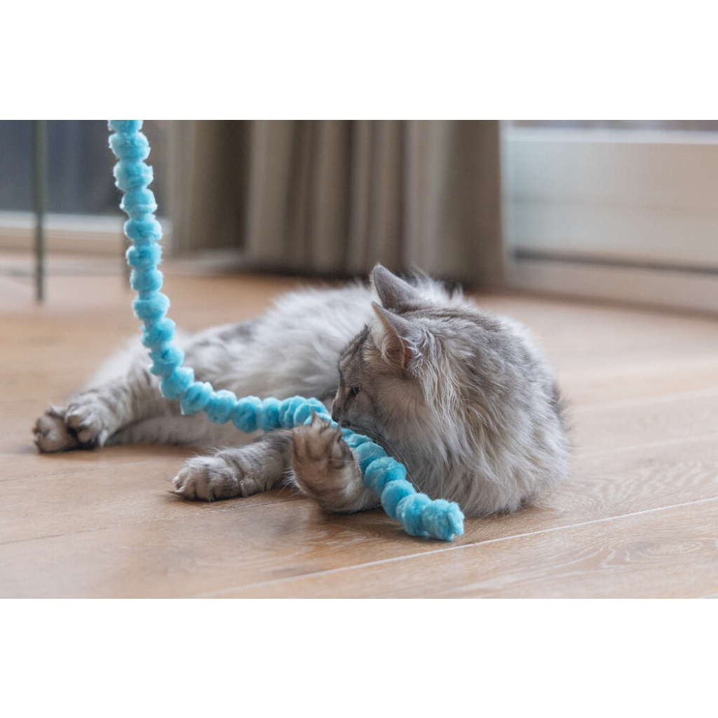 Beeztees Peluş Toplu Kedi Oltası 40cm