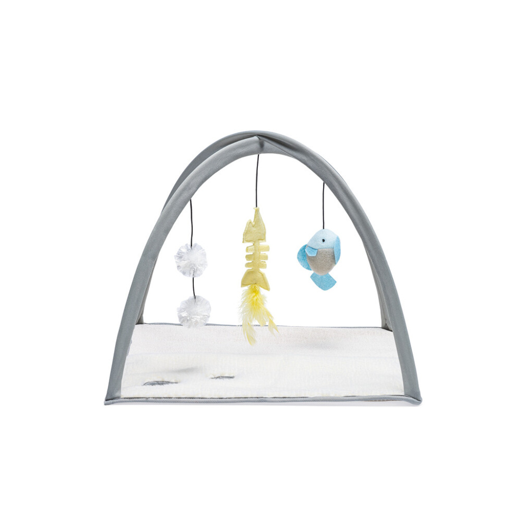 Beeztees Xabia Yavru Kedi Oyun Parkı 40x40x33cm