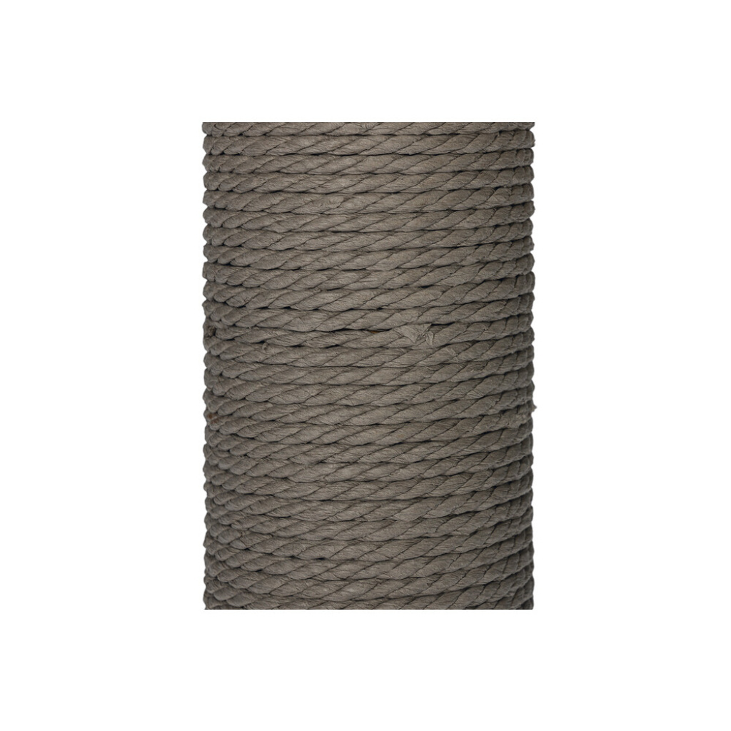 Beeztees Scratching Kedi Tırmalama Tahtası 50x50x92cm (Gri)